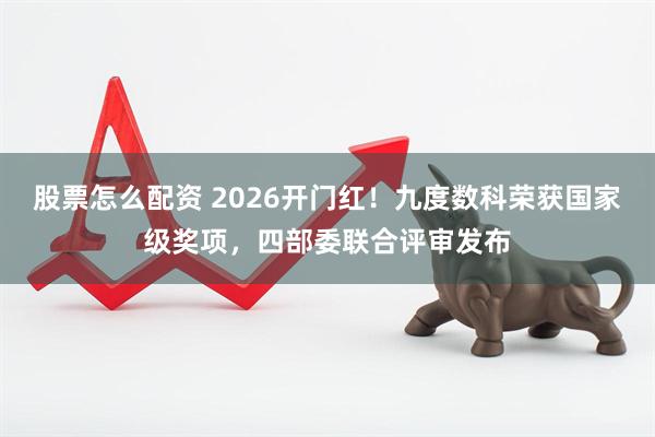 股票怎么配资 2026开门红！九度数科荣获国家级奖项，四部委联合评审发布